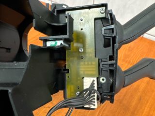 bontott VW PASSAT B6 Komplett Kormánykapcsoló (Bajuszkapcsoló)