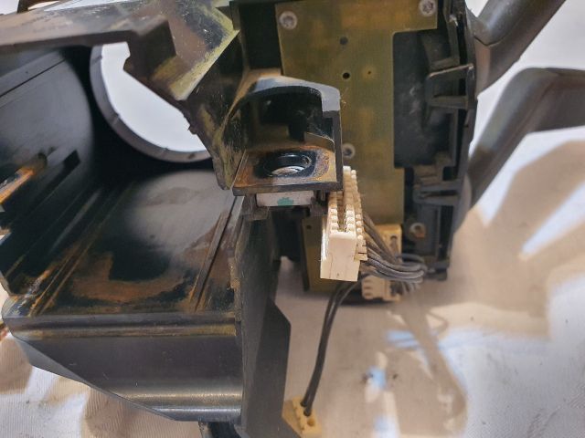 bontott VW PASSAT B6 Komplett Kormánykapcsoló (Bajuszkapcsoló)