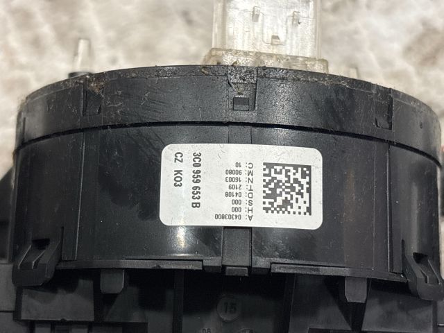 bontott VW PASSAT B6 Komplett Kormánykapcsoló (Bajuszkapcsoló)