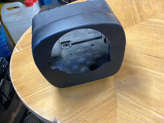 bontott VW PASSAT B6 Komplett Kormányoszlop Burkolat