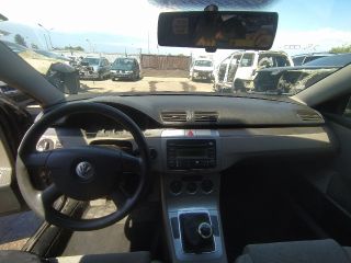 bontott VW PASSAT B6 Komplett Kormányoszlop Burkolat