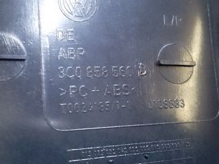 bontott VW PASSAT B6 Komplett Kormányoszlop Burkolat