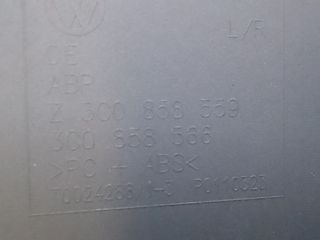 bontott VW PASSAT B6 Komplett Kormányoszlop Burkolat