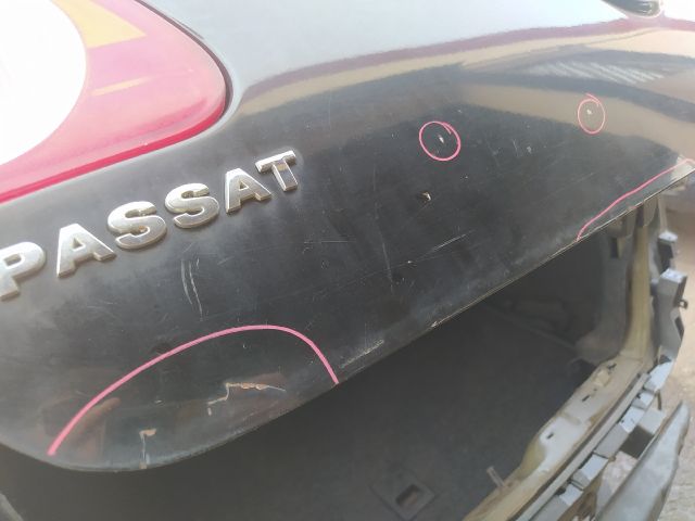 bontott VW PASSAT B6 Komplett Kormányoszlop Burkolat