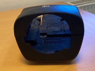 bontott VW PASSAT B6 Komplett Kormányoszlop Burkolat