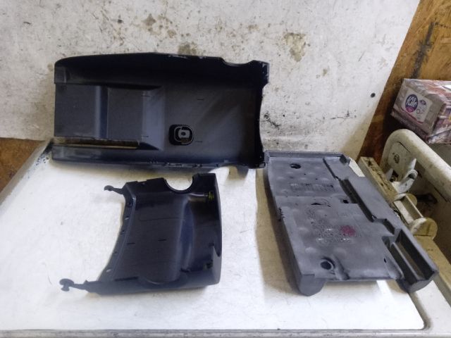 bontott VW PASSAT B6 Komplett Kormányoszlop Burkolat