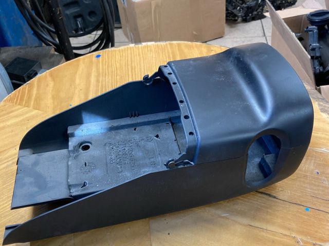 bontott VW PASSAT B6 Komplett Kormányoszlop Burkolat