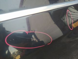 bontott VW PASSAT B6 Komplett Kormányoszlop Burkolat