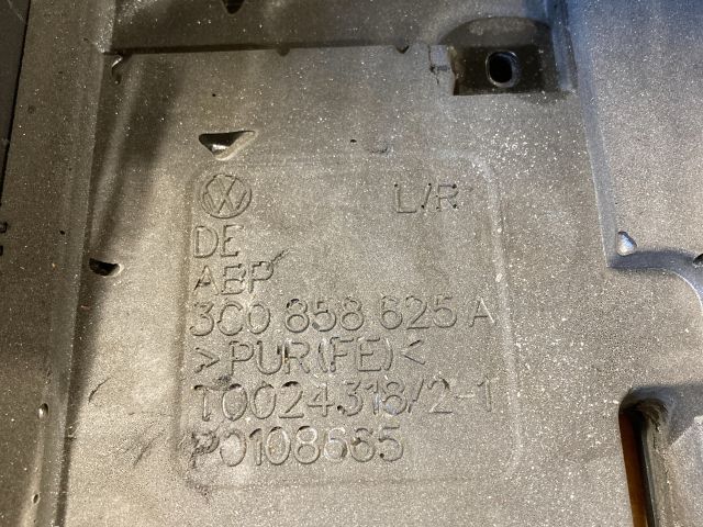 bontott VW PASSAT B6 Komplett Kormányoszlop Burkolat