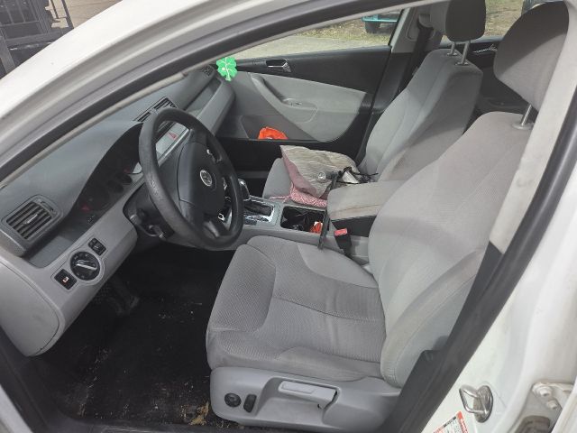 bontott VW PASSAT B6 Komplett Légzsák Szett