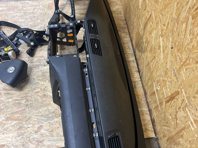 bontott VW PASSAT B6 Komplett Légzsák Szett