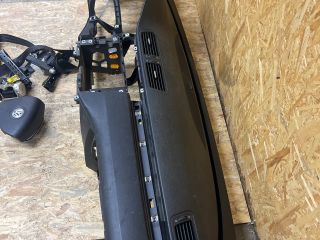 bontott VW PASSAT B6 Komplett Légzsák Szett