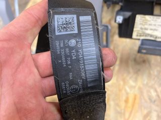 bontott VW PASSAT B6 Komplett Légzsák Szett