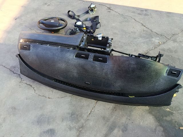 bontott VW PASSAT B6 Komplett Légzsák Szett