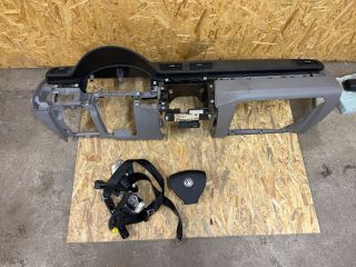 bontott VW PASSAT B6 Komplett Légzsák Szett