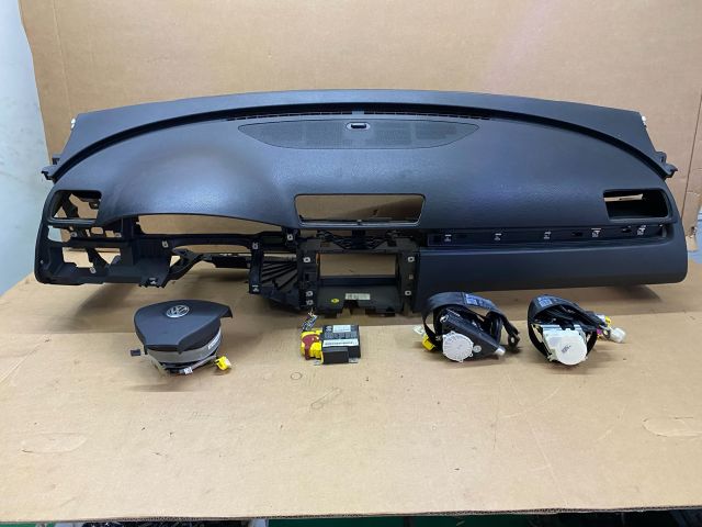 bontott VW PASSAT B6 Komplett Légzsák Szett