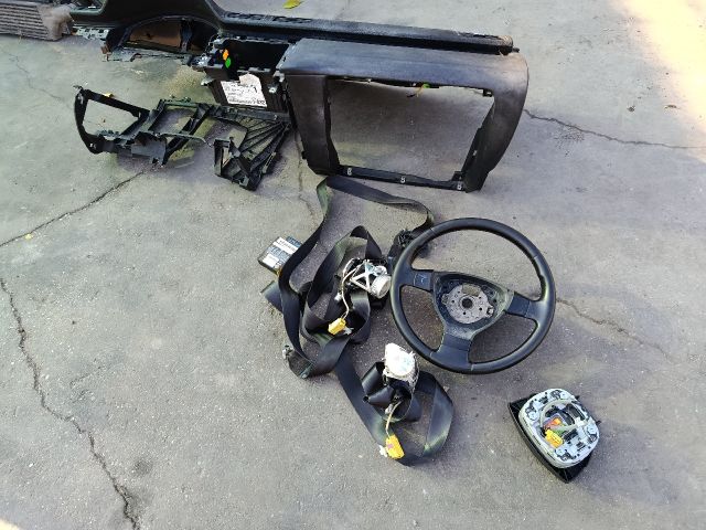 bontott VW PASSAT B6 Komplett Légzsák Szett