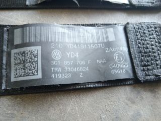 bontott VW PASSAT B6 Komplett Légzsák Szett