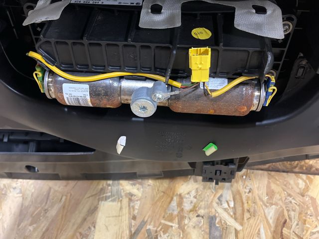 bontott VW PASSAT B6 Komplett Légzsák Szett