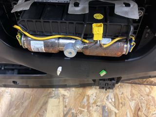 bontott VW PASSAT B6 Komplett Légzsák Szett