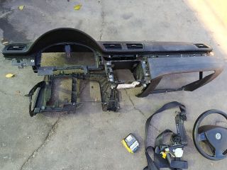 bontott VW PASSAT B6 Komplett Légzsák Szett