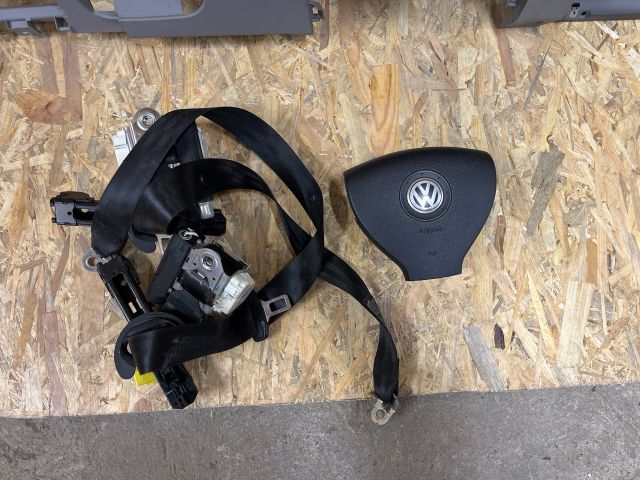 bontott VW PASSAT B6 Komplett Légzsák Szett