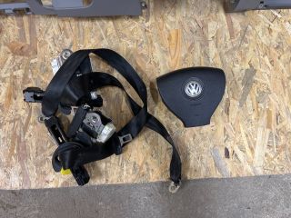 bontott VW PASSAT B6 Komplett Légzsák Szett