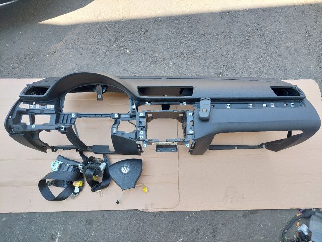 bontott VW PASSAT B6 Komplett Légzsák Szett