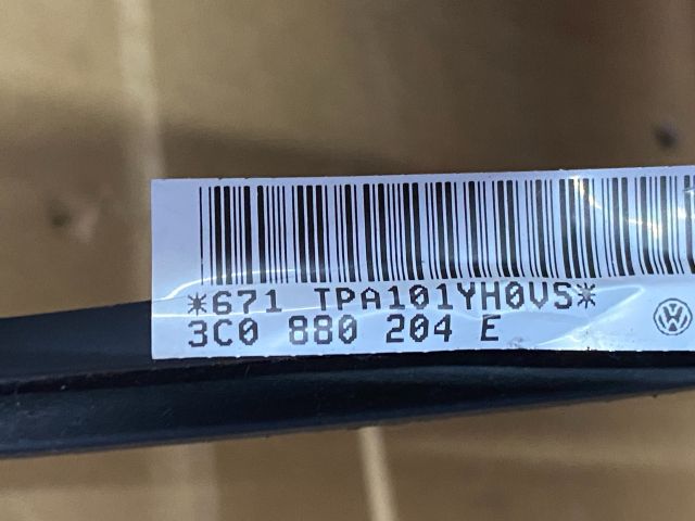 bontott VW PASSAT B6 Komplett Légzsák Szett