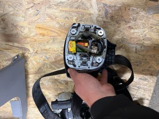 bontott VW PASSAT B6 Komplett Légzsák Szett