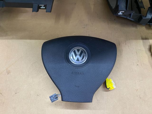 bontott VW PASSAT B6 Komplett Légzsák Szett