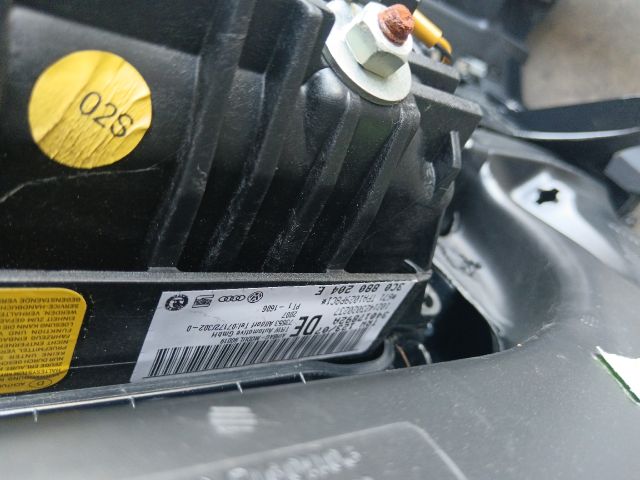 bontott VW PASSAT B6 Komplett Légzsák Szett