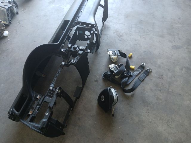 bontott VW PASSAT B6 Komplett Légzsák Szett