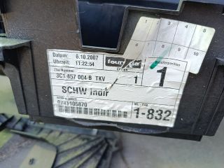 bontott VW PASSAT B6 Komplett Légzsák Szett