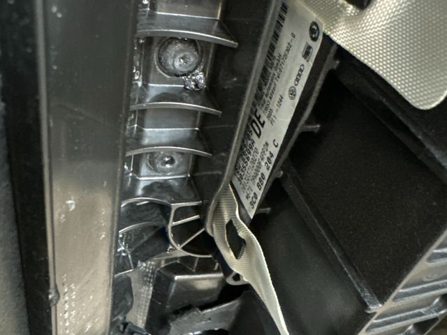 bontott VW PASSAT B6 Komplett Légzsák Szett
