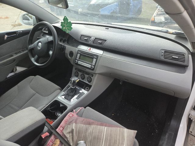 bontott VW PASSAT B6 Komplett Légzsák Szett