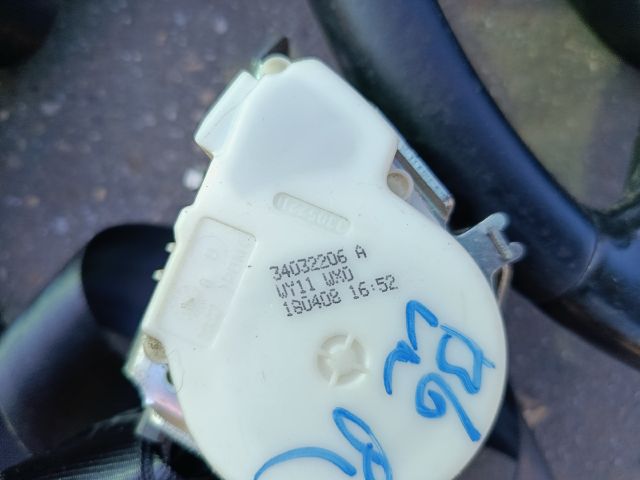 bontott VW PASSAT B6 Komplett Légzsák Szett