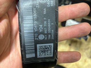 bontott VW PASSAT B6 Komplett Légzsák Szett