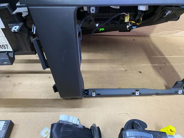 bontott VW PASSAT B6 Komplett Légzsák Szett