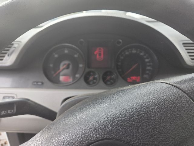 bontott VW PASSAT B6 Komplett Légzsák Szett