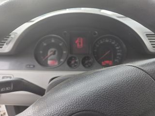 bontott VW PASSAT B6 Komplett Légzsák Szett