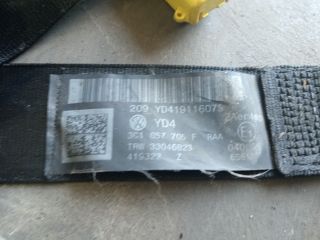 bontott VW PASSAT B6 Komplett Légzsák Szett