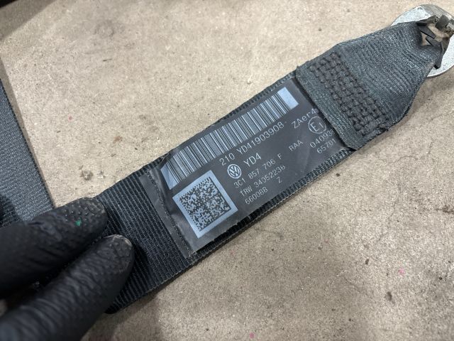 bontott VW PASSAT B6 Komplett Légzsák Szett