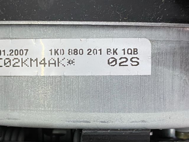 bontott VW PASSAT B6 Komplett Légzsák Szett