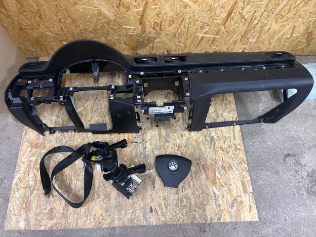 bontott VW PASSAT B6 Komplett Légzsák Szett