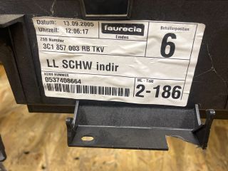 bontott VW PASSAT B6 Komplett Légzsák Szett