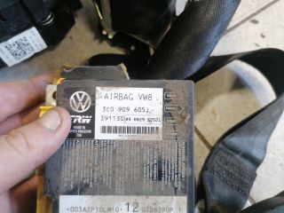 bontott VW PASSAT B6 Komplett Légzsák Szett