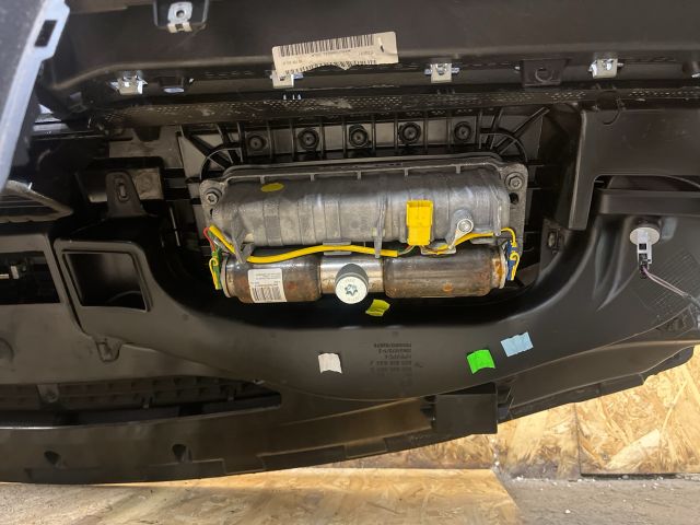 bontott VW PASSAT B6 Komplett Légzsák Szett