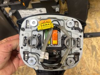 bontott VW PASSAT B6 Komplett Légzsák Szett