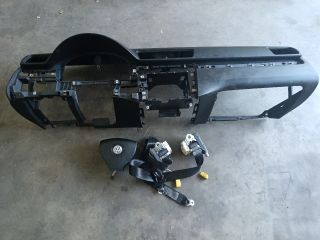 bontott VW PASSAT B6 Komplett Légzsák Szett